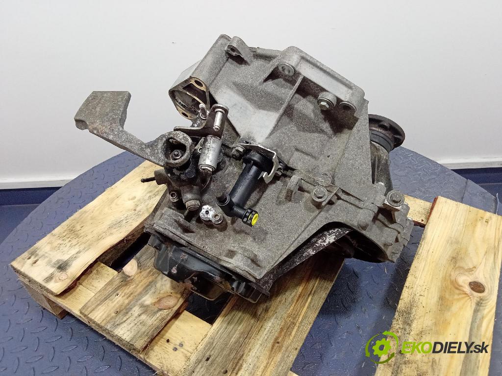 Vw Golf 2007 prevodovka Manualna JHU
