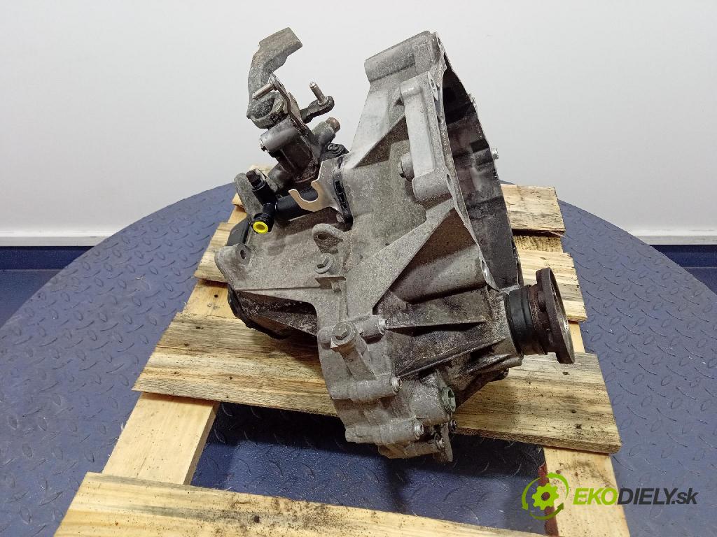 Vw Golf 2007 prevodovka Manualna JHU