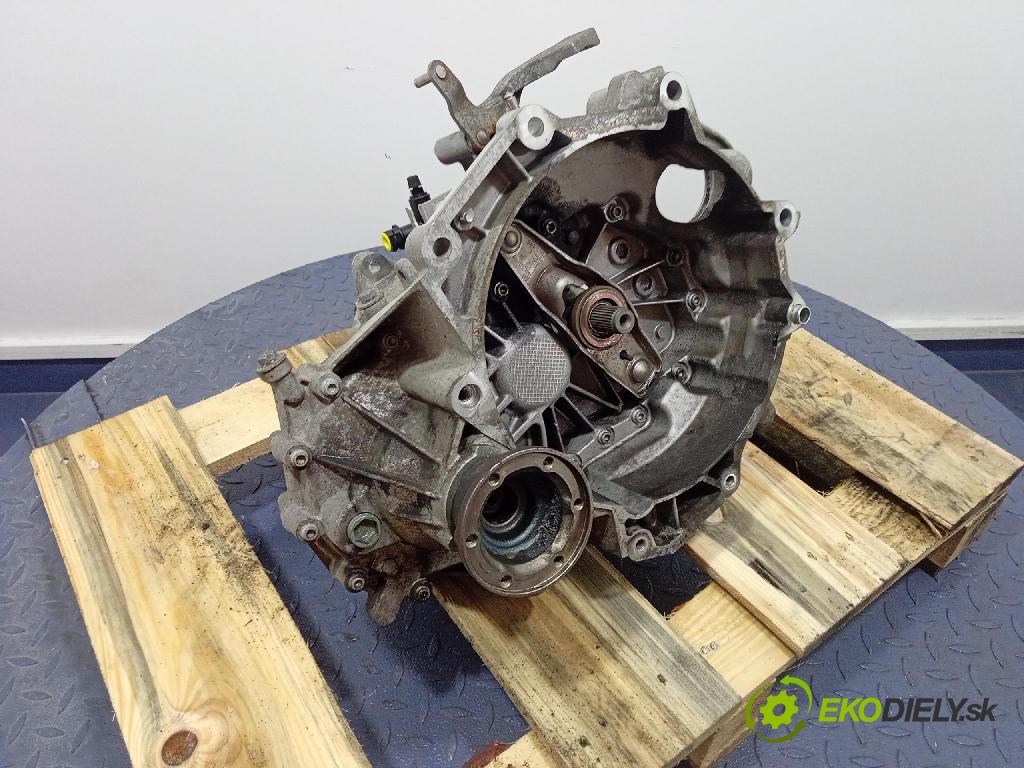 Vw Golf 2007 prevodovka Manualna JHU
