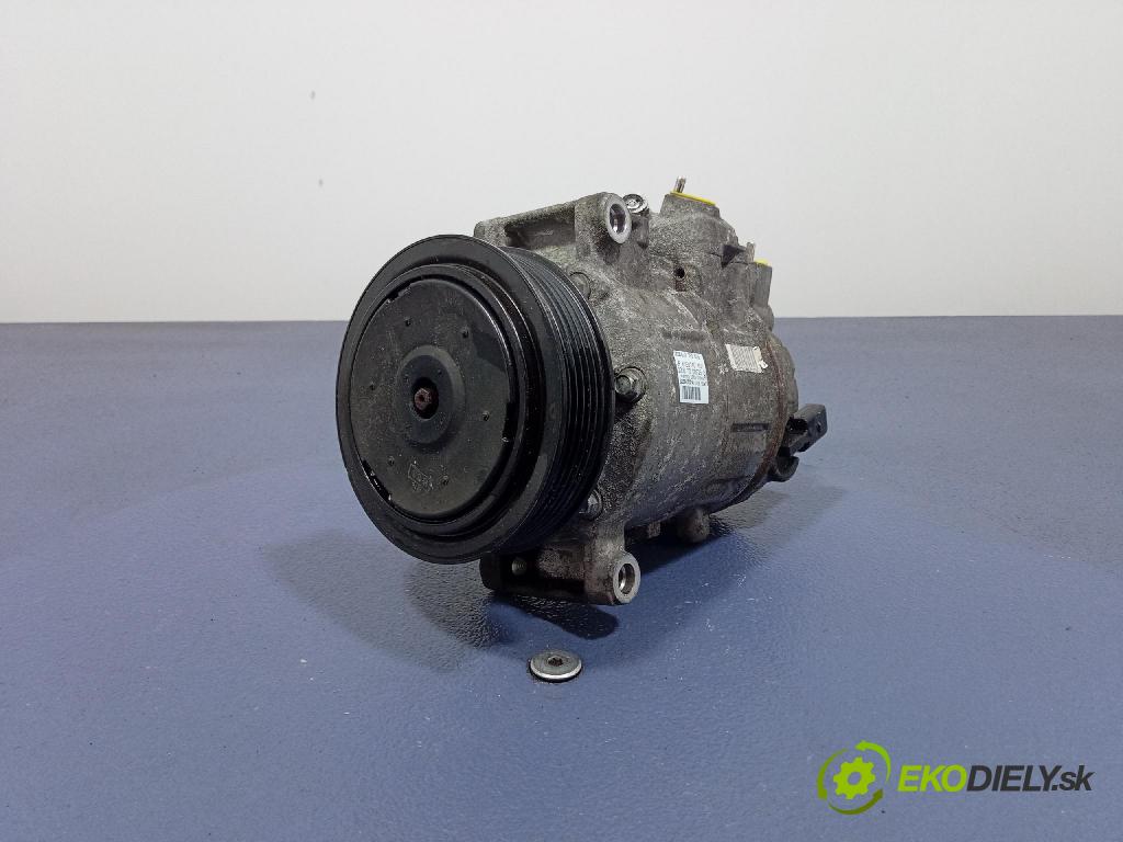 Vw Golf 2007 Kompresor: Klimatizácia: 8J0260805