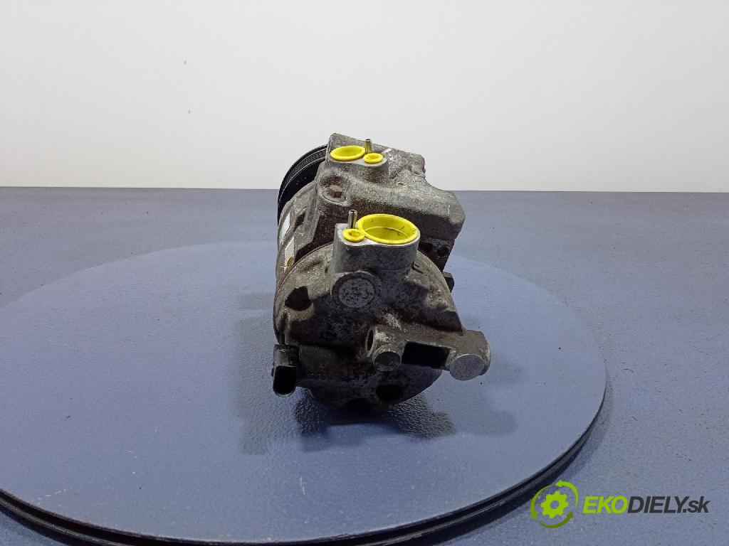 Vw Golf 2007 Kompresor: Klimatizácia: 8J0260805