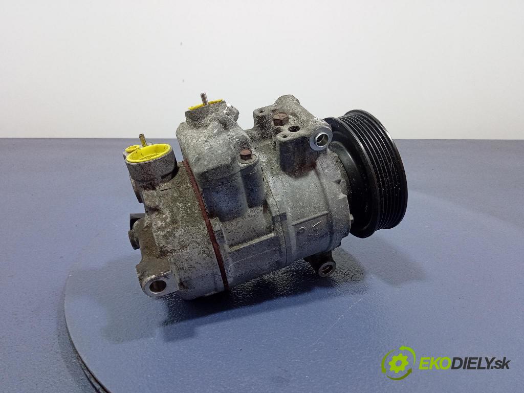 Vw Golf 2007 Kompresor: Klimatizácia: 8J0260805
