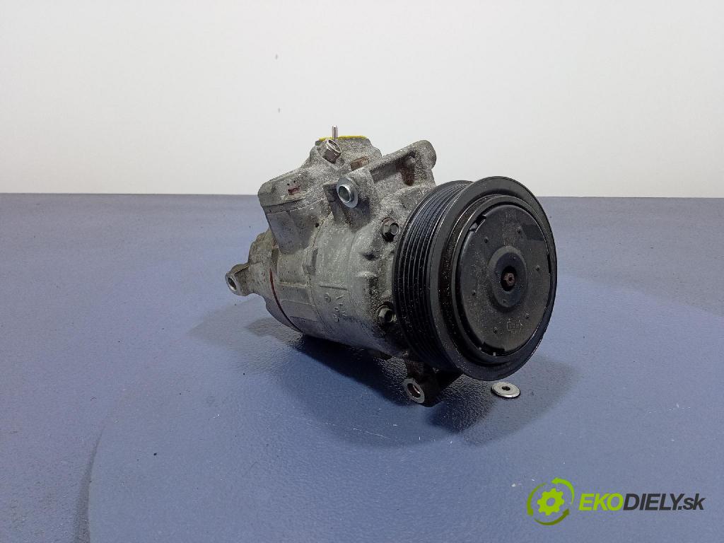 Vw Golf 2007 Kompresor: Klimatizácia: 8J0260805