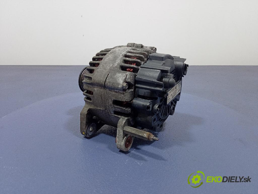 Vw Golf 2007 Alternator 036903024H