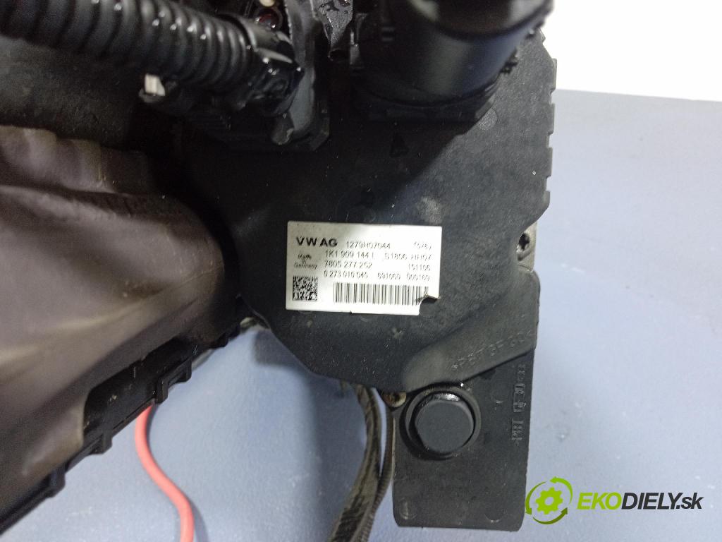 Vw Golf 2007 Ozubené kolo: volant 1K1423051CJ