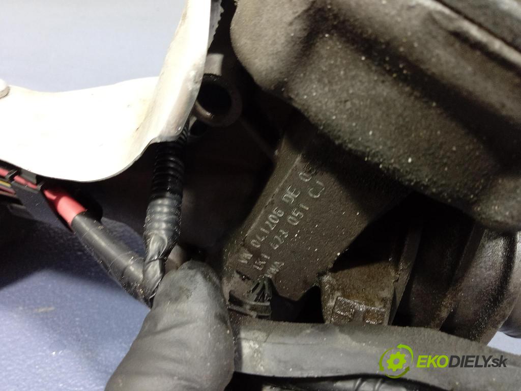 Vw Golf 2007 Ozubené kolo: volant 1K1423051CJ