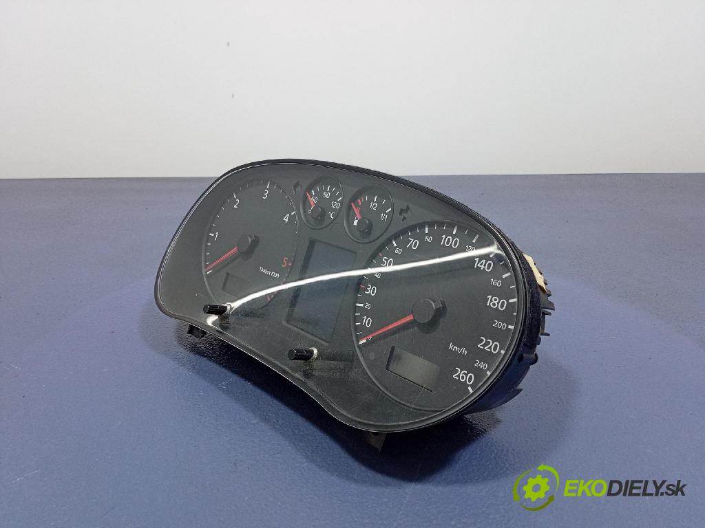 Audi A3 2002 prístrojovka/ budíky 8L0920932D