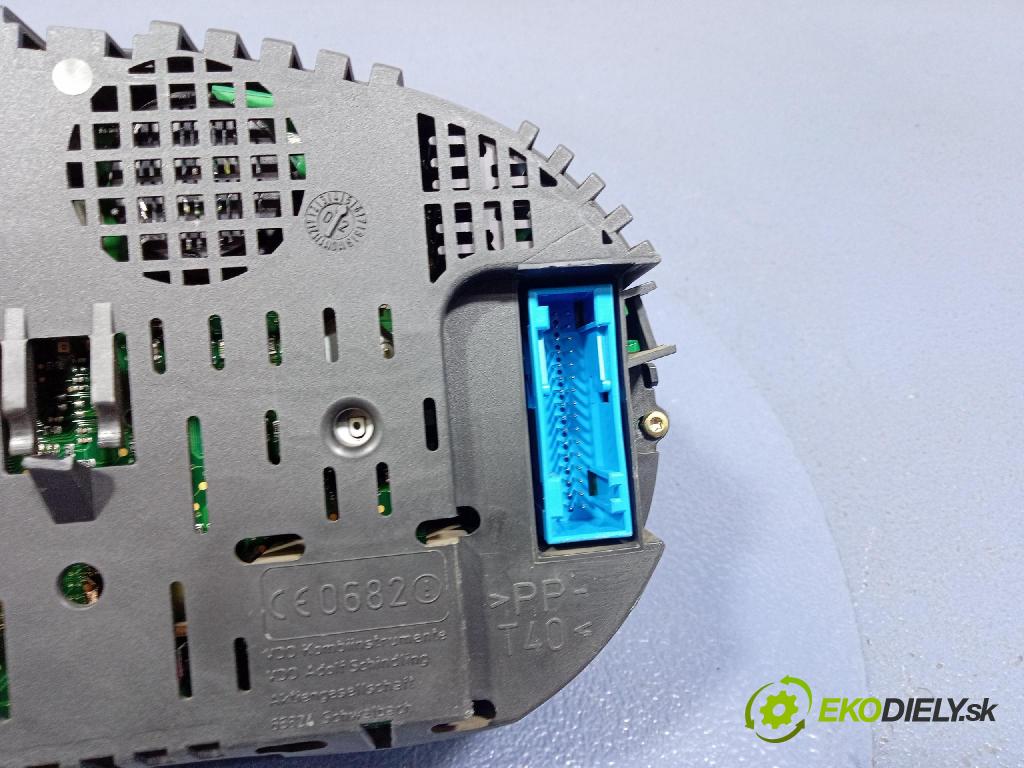 Audi A3 2002 prístrojovka/ budíky 8L0920932D