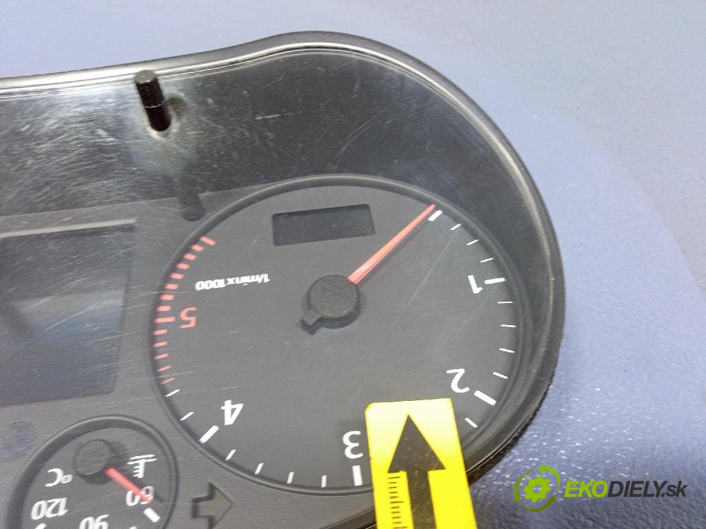 Audi A3 2002 prístrojovka/ budíky 8L0920932D