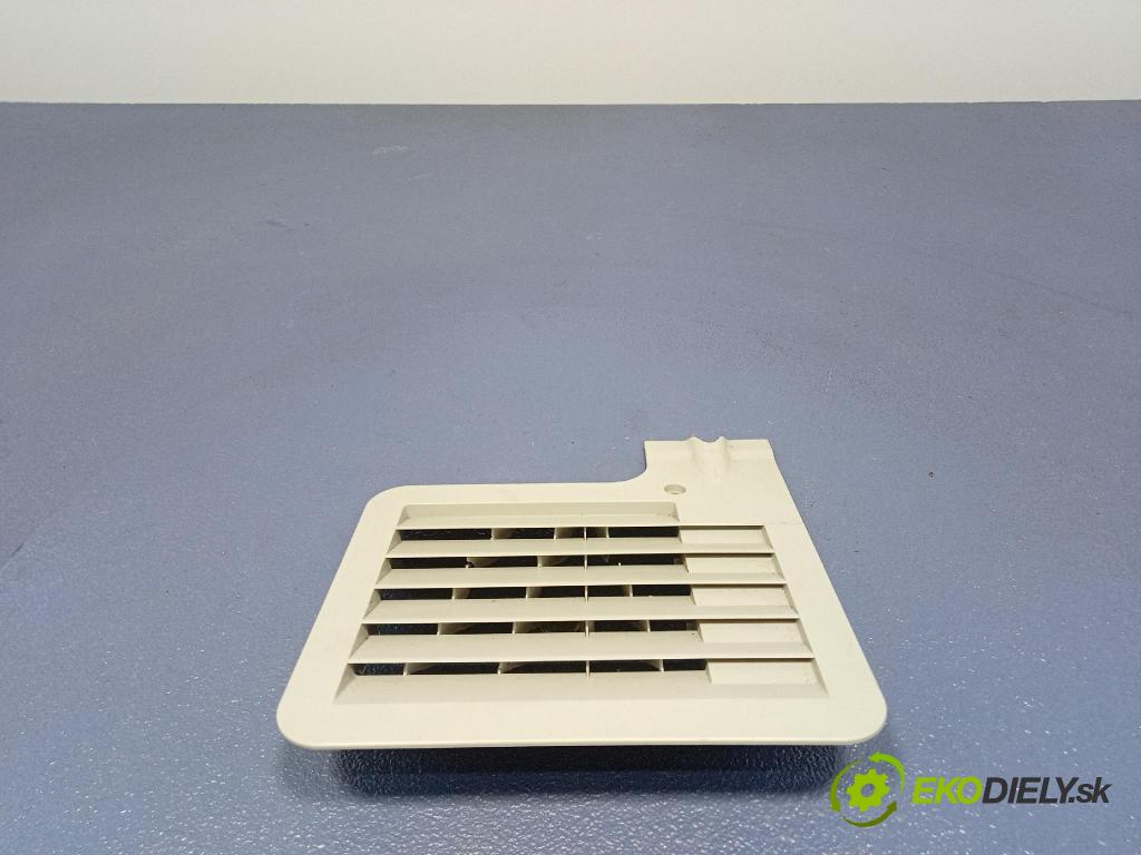 Mercedes S-klasa 2011 GRIDS: Prúd vzduchu: Vzduch: A2218310136