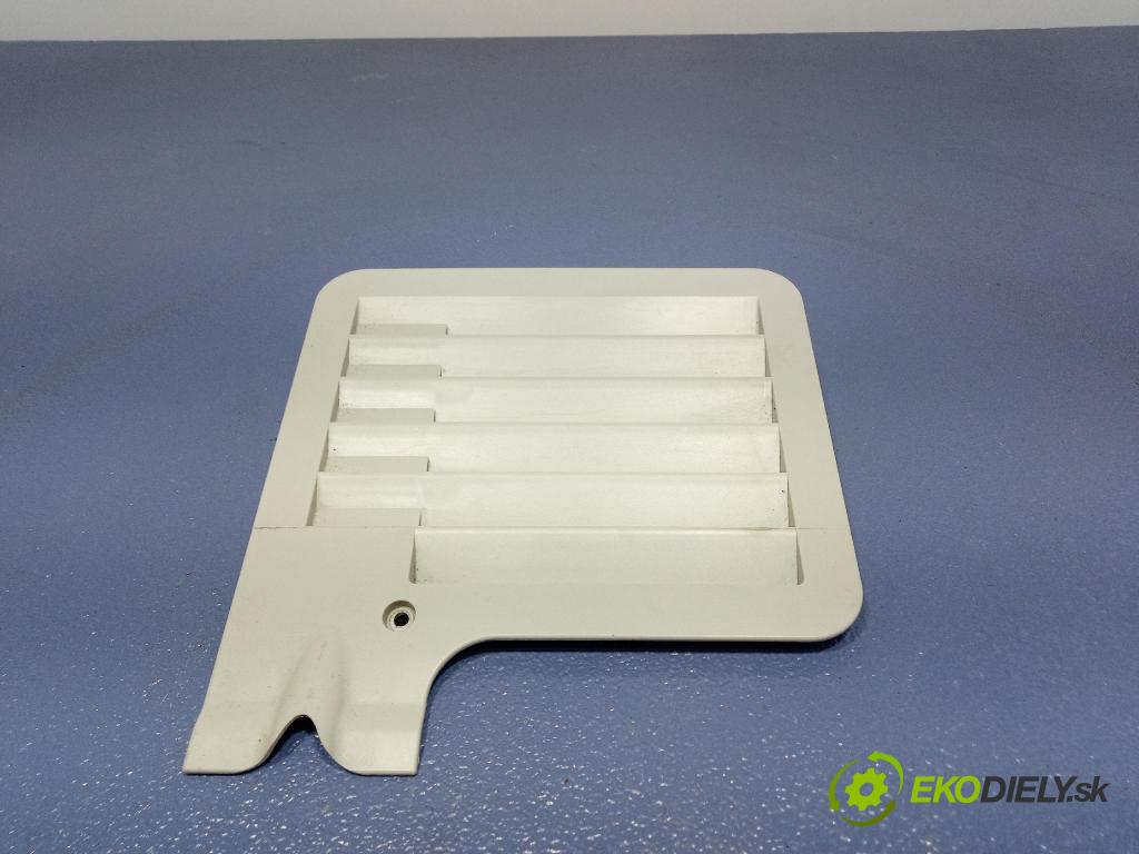 Mercedes S-klasa 2011 GRIDS: Prúd vzduchu: Vzduch: A2218310136