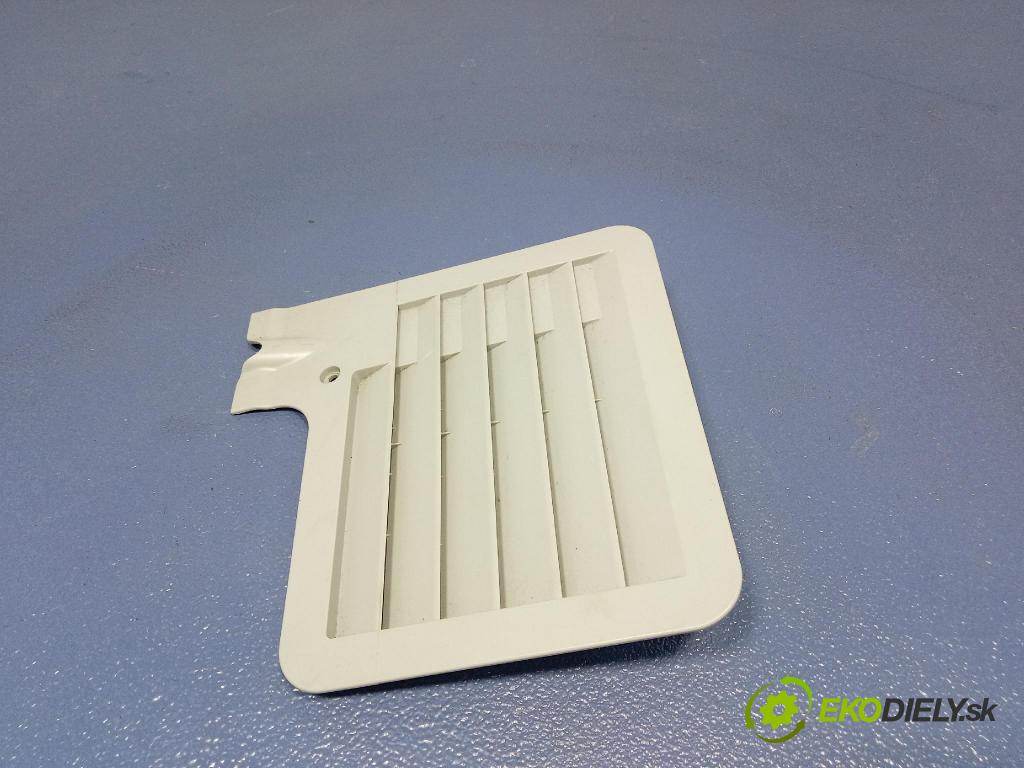 Mercedes S-klasa 2011 GRIDS: Prúd vzduchu: Vzduch: A2218310136