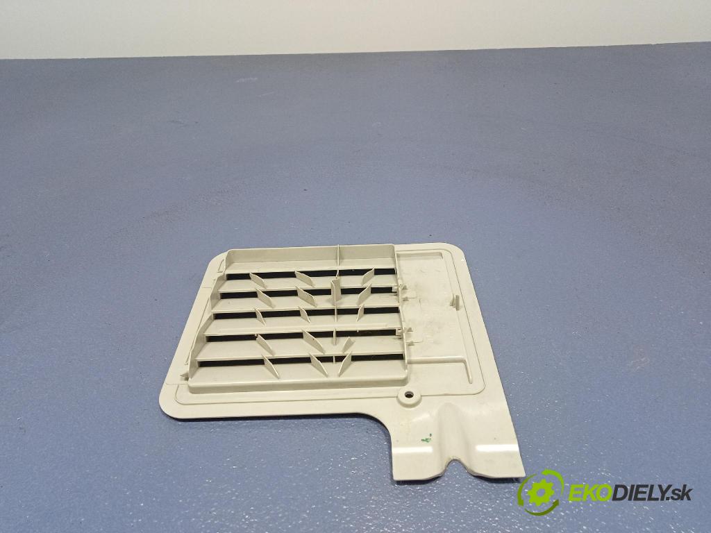 Mercedes S-klasa 2011 GRIDS: Prúd vzduchu: Vzduch: A2218310136