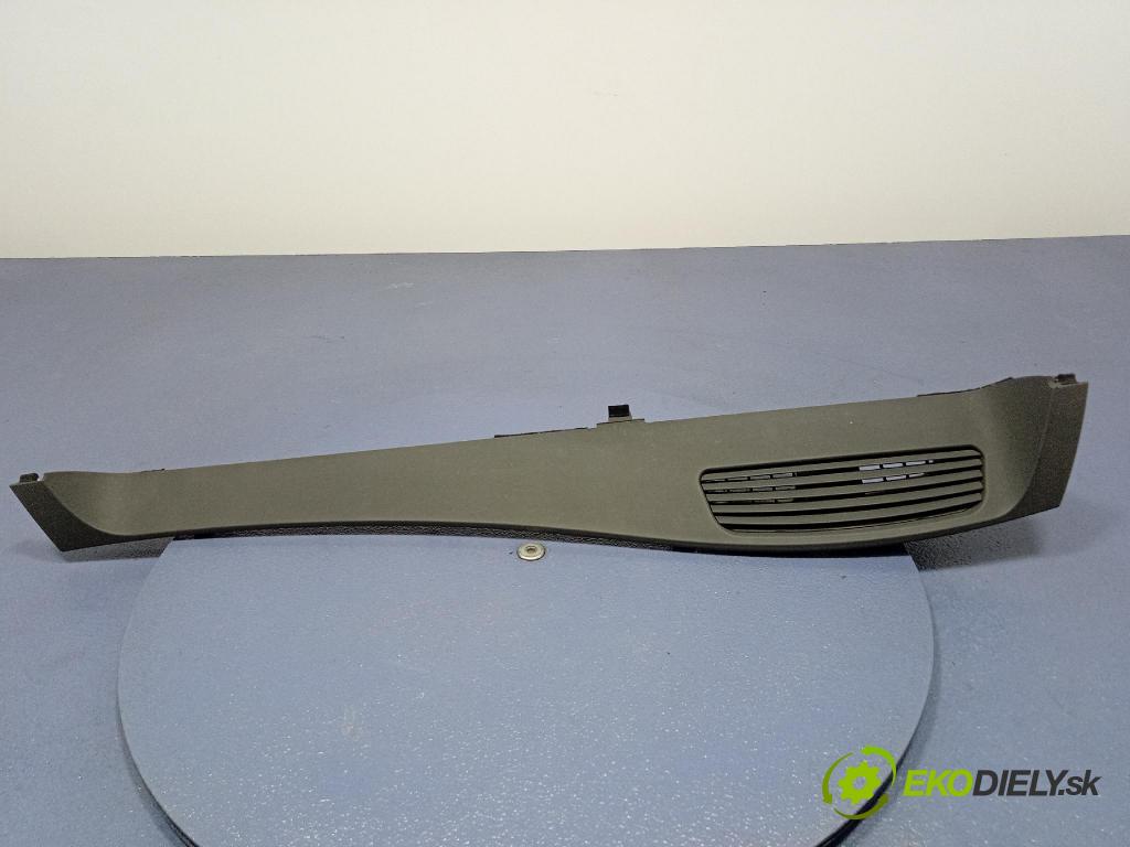 Mercedes S-klasa 2011 kryt Plast: Interiéry: A2216890908