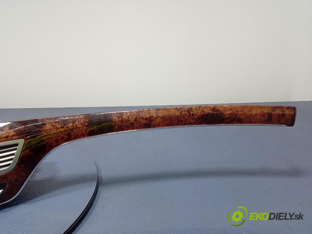 Mercedes S-klasa 2011 prepínač Klimatizácia: Prúd vzduchu: A2219055200