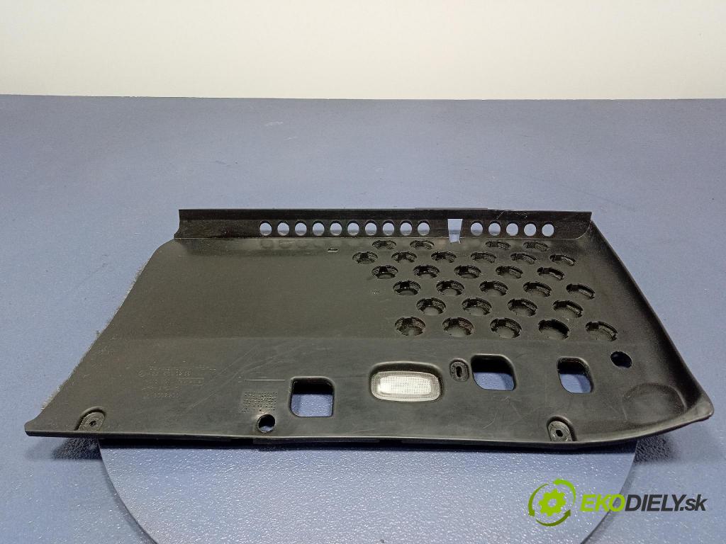 Mercedes S-klasa 2011 kryt Plast: Interiéry: A2216800236