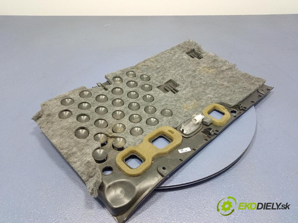 Mercedes S-klasa 2011 kryt Plast: Interiéry: A2216800236