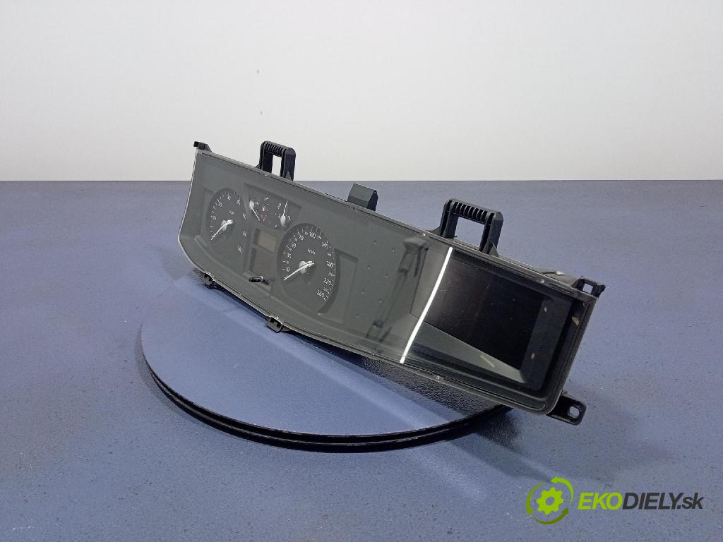 Renault Vel satis 2003 prístrojovka/ budíky 8200263372