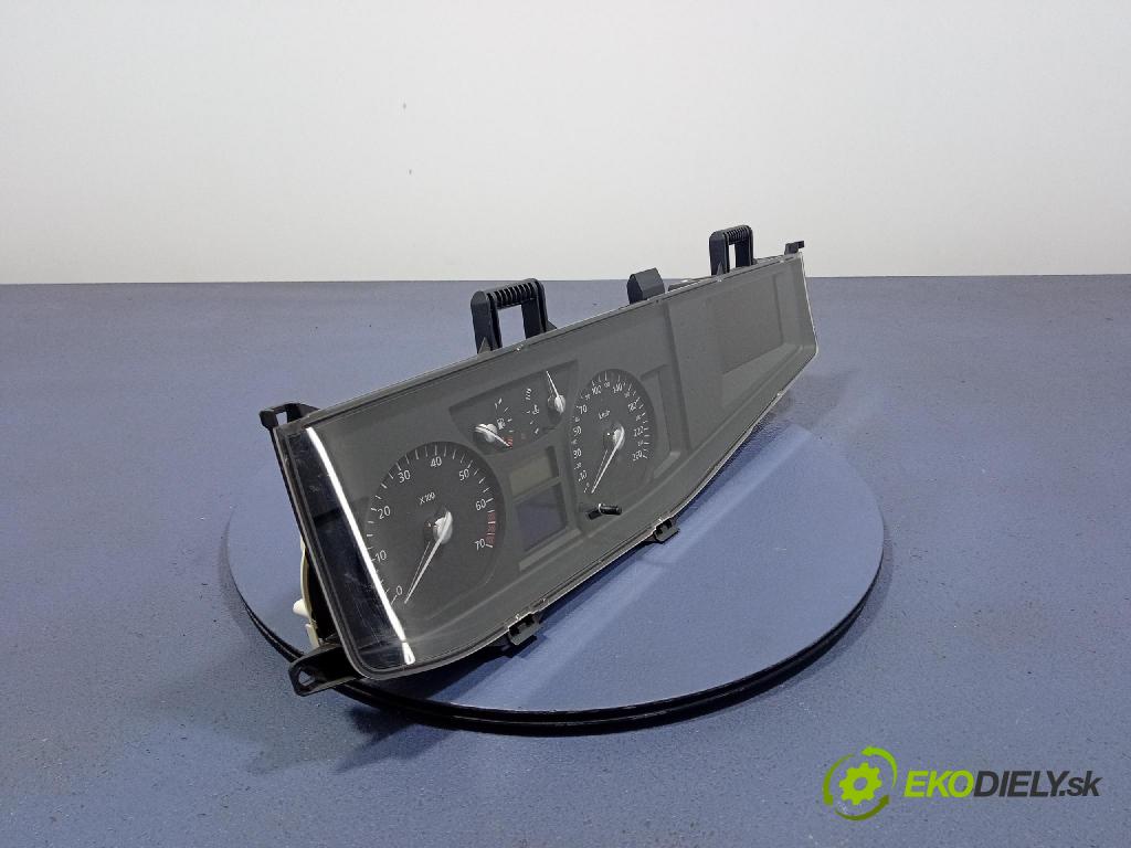 Renault Vel satis 2003 prístrojovka/ budíky 8200263372