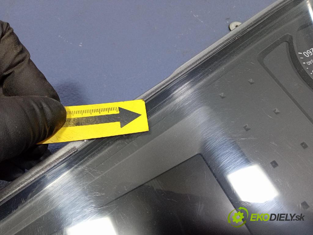 Renault Vel satis 2003 prístrojovka/ budíky 8200263372