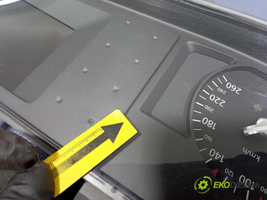 Renault Vel satis 2003 Přístrojová deska 8200263372