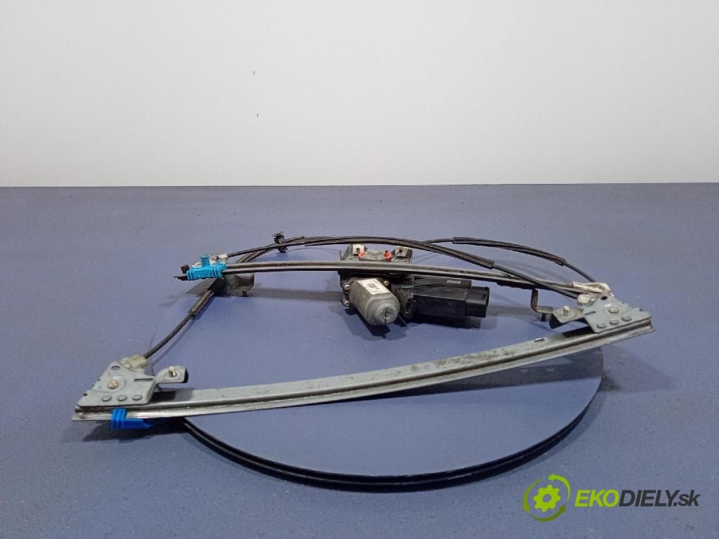 Renault Vel satis 2003 mechanizmus okna Okná: Predné Vľavo: