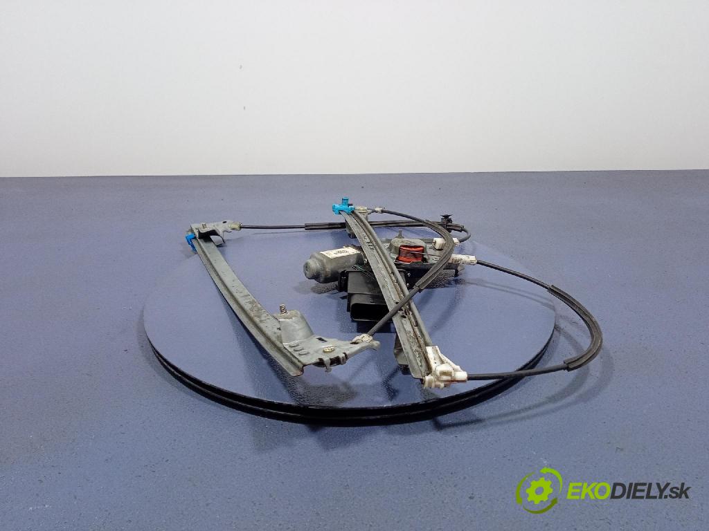 Renault Vel satis 2003 mechanizmus okna Okná: Predné Vľavo: