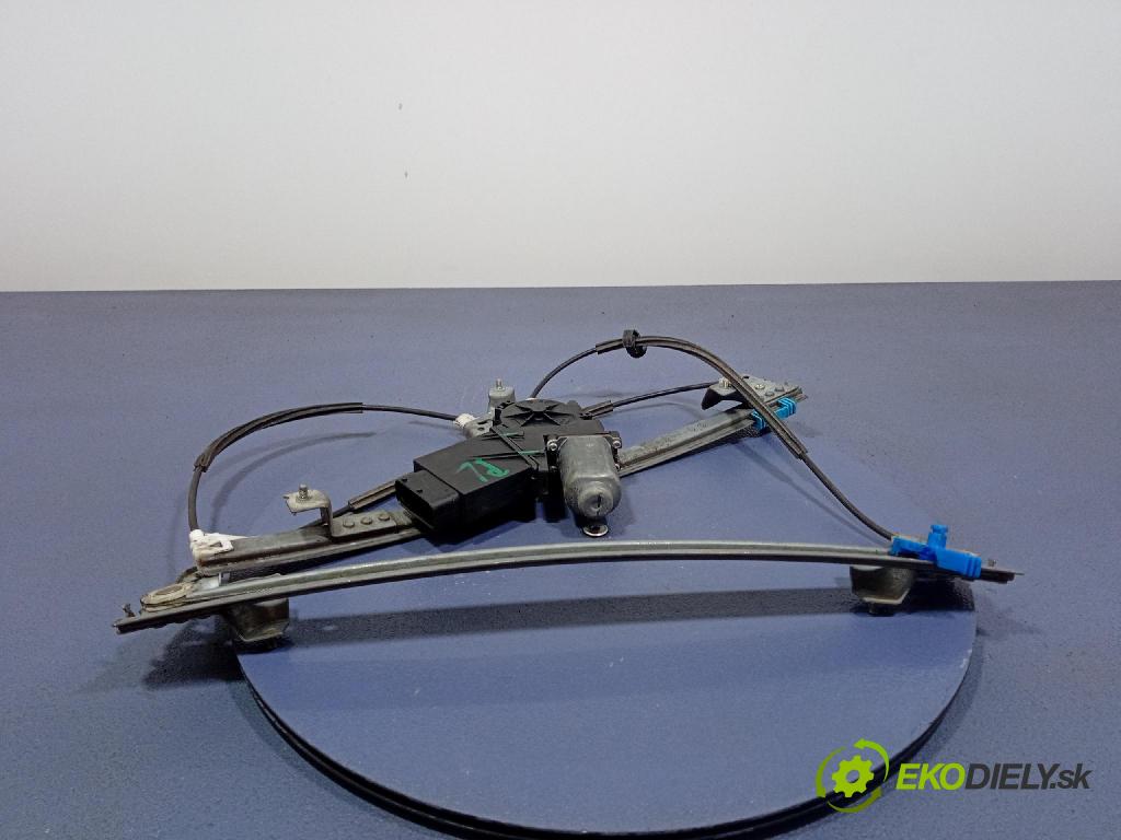 Renault Vel satis 2003 mechanizmus okna Okná: Predné Vľavo: