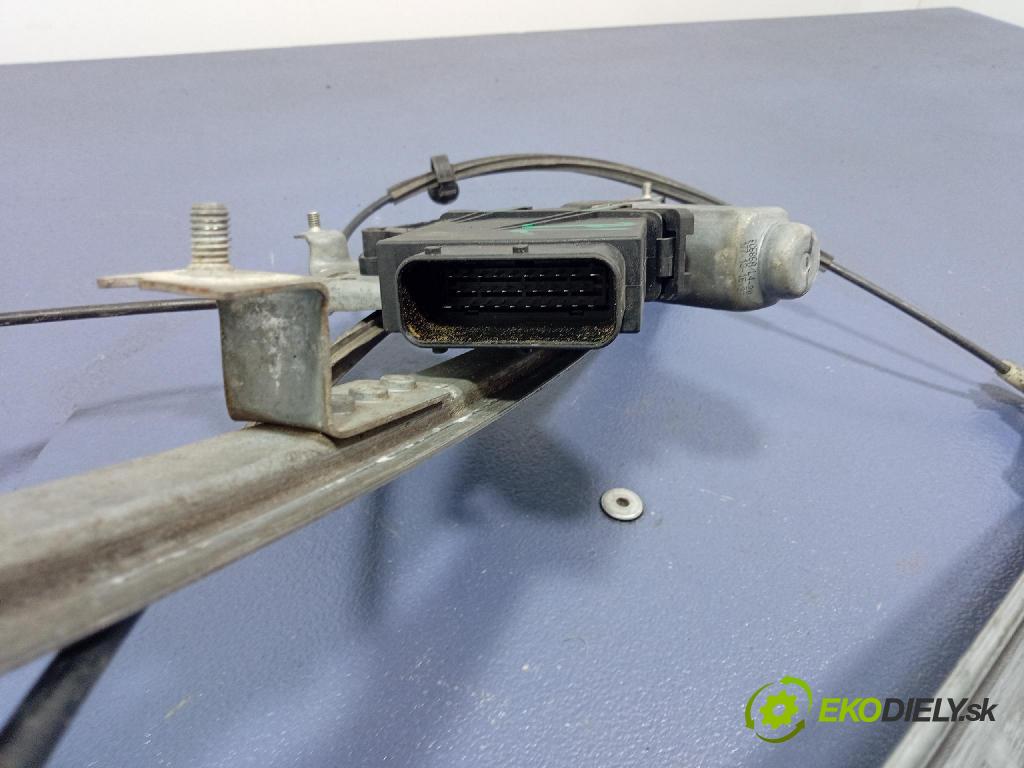 Renault Vel satis 2003 mechanizmus okna Okná: Predné Vľavo: