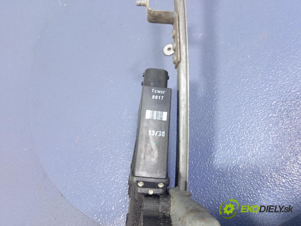 Renault Vel satis 2003 mechanismus stahování Sklenka: před Levý: 