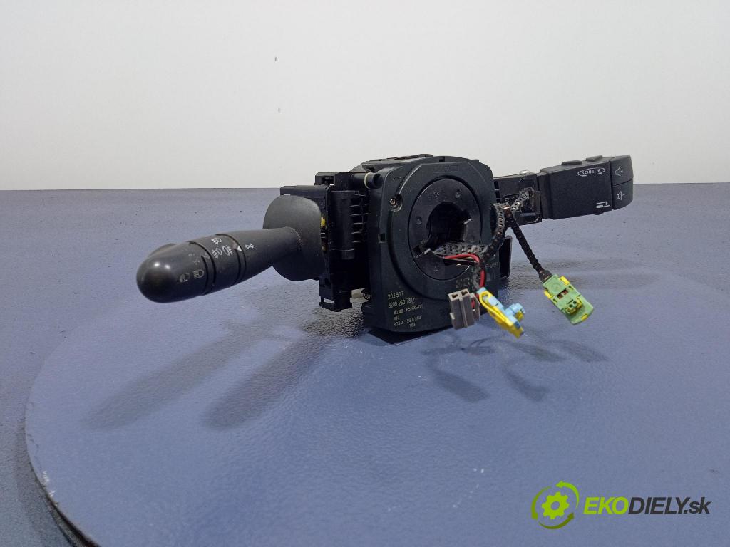 Renault Vel satis 2003 prepínač Komplex: 8200002461