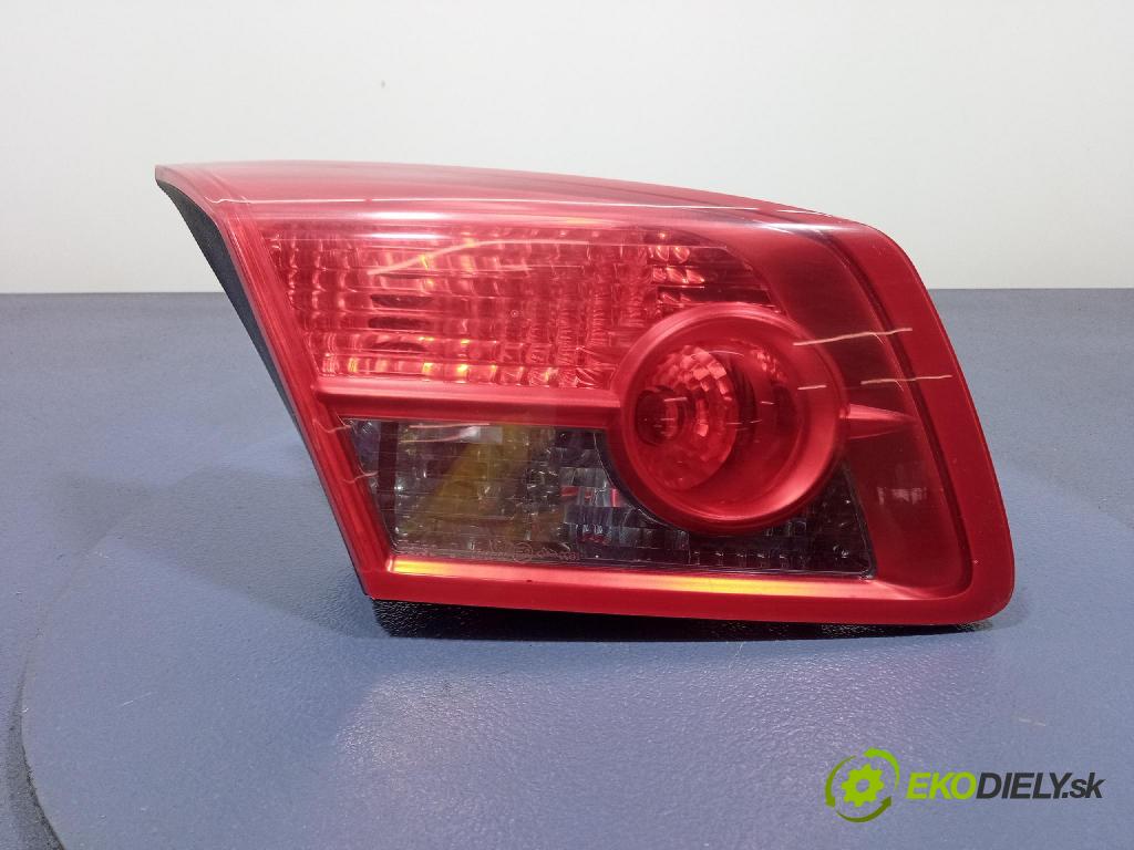 Renault Vel satis 2003 svetlo / reflektor zad ľavá Vnútri: 8200014362