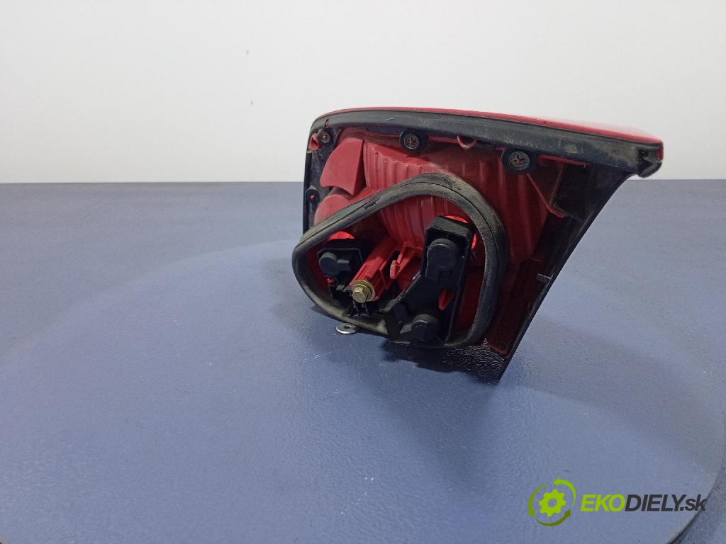 Renault Vel satis 2003 svetlo / reflektor zad ľavá Vnútri: 8200014362