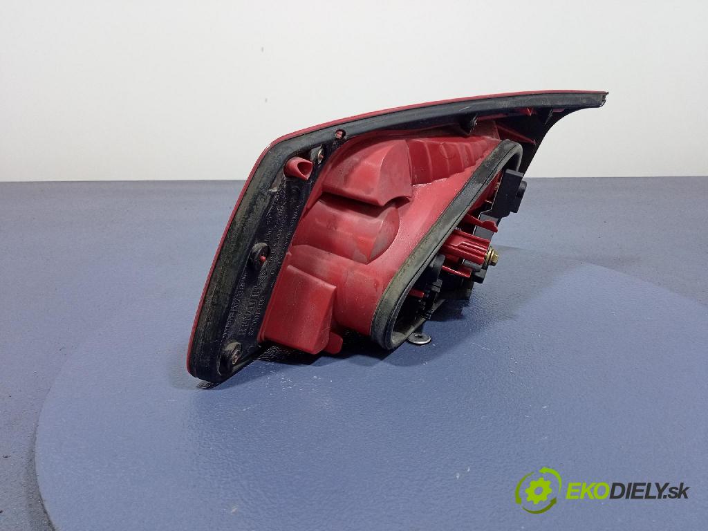 Renault Vel satis 2003 svetlo / reflektor zad ľavá Vnútri: 8200014362