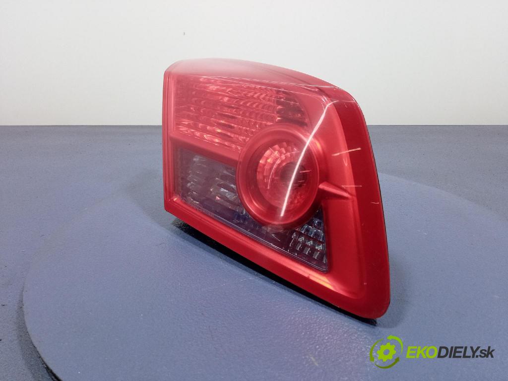 Renault Vel satis 2003 svetlo / reflektor zad ľavá Vnútri: 8200014362
