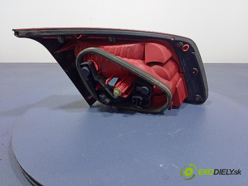 Renault Vel satis 2003 svetlo / reflektor zad Prava: Vnútri: 8200014363