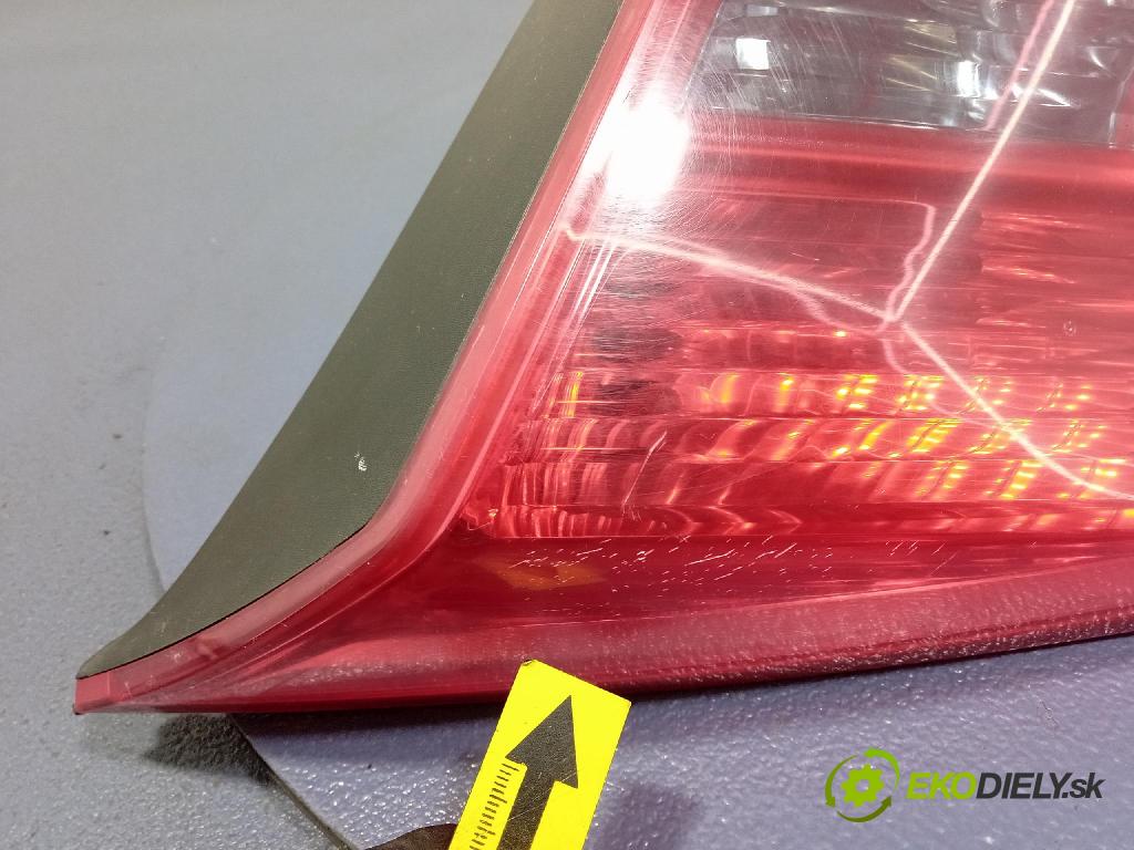 Renault Vel satis 2003 svetlo / reflektor zad Prava: Vnútri: 8200014363