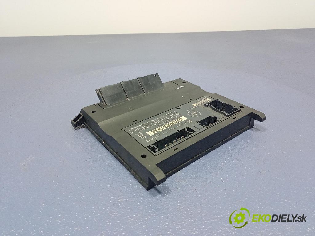 Mercedes S-klasa 2011 riadiaca jednotka Sedadlo: A2218707493