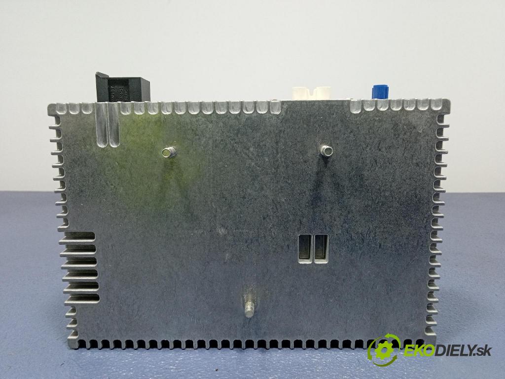 Mercedes S-klasa 2011 Radio I Navigácia: A1719063000