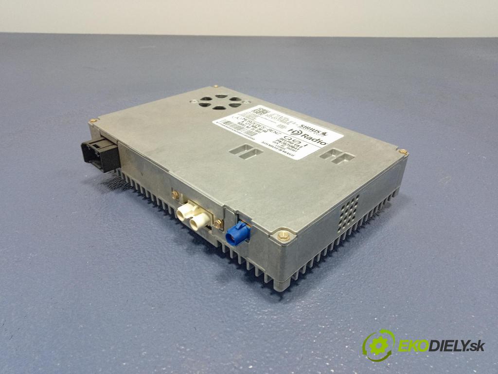 Mercedes S-klasa 2011 Radio I Navigácia: A1719063000