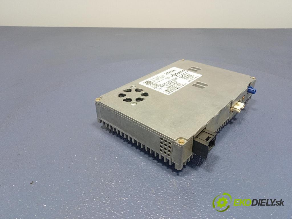 Mercedes S-klasa 2011 Radio I Navigácia: A1719063000