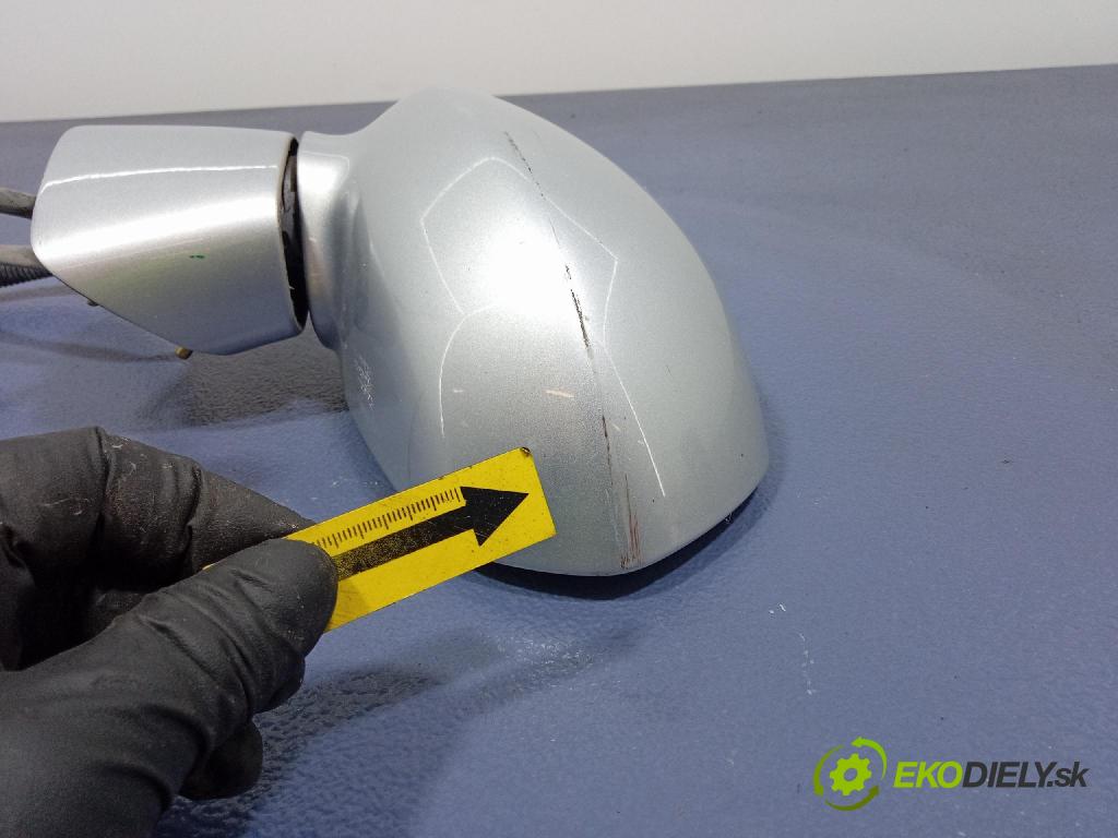 Honda Jazz 2005 zrkadlo Vľavo: