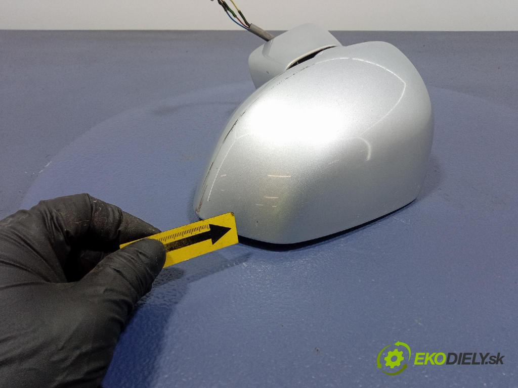 Honda Jazz 2005 zrkadlo Vľavo: