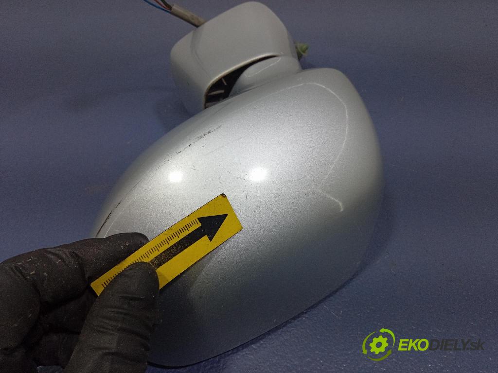 Honda Jazz 2005 zrkadlo Vľavo: 