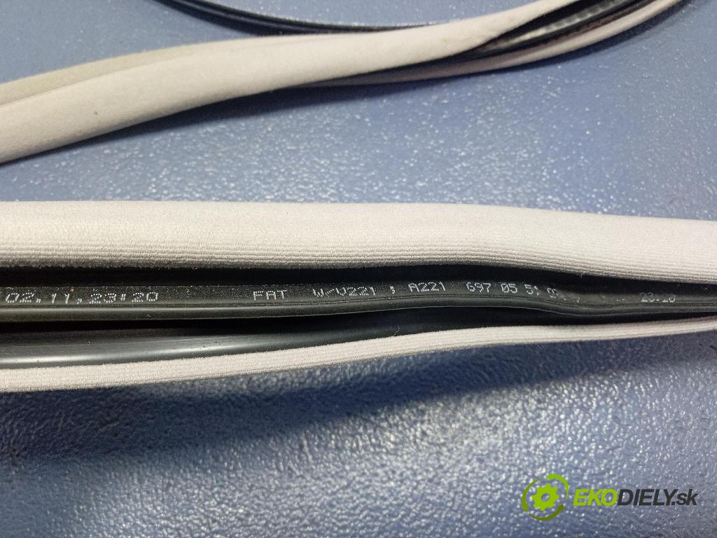 Mercedes S-klasa 2011 Těsnění: dvere A2216970551