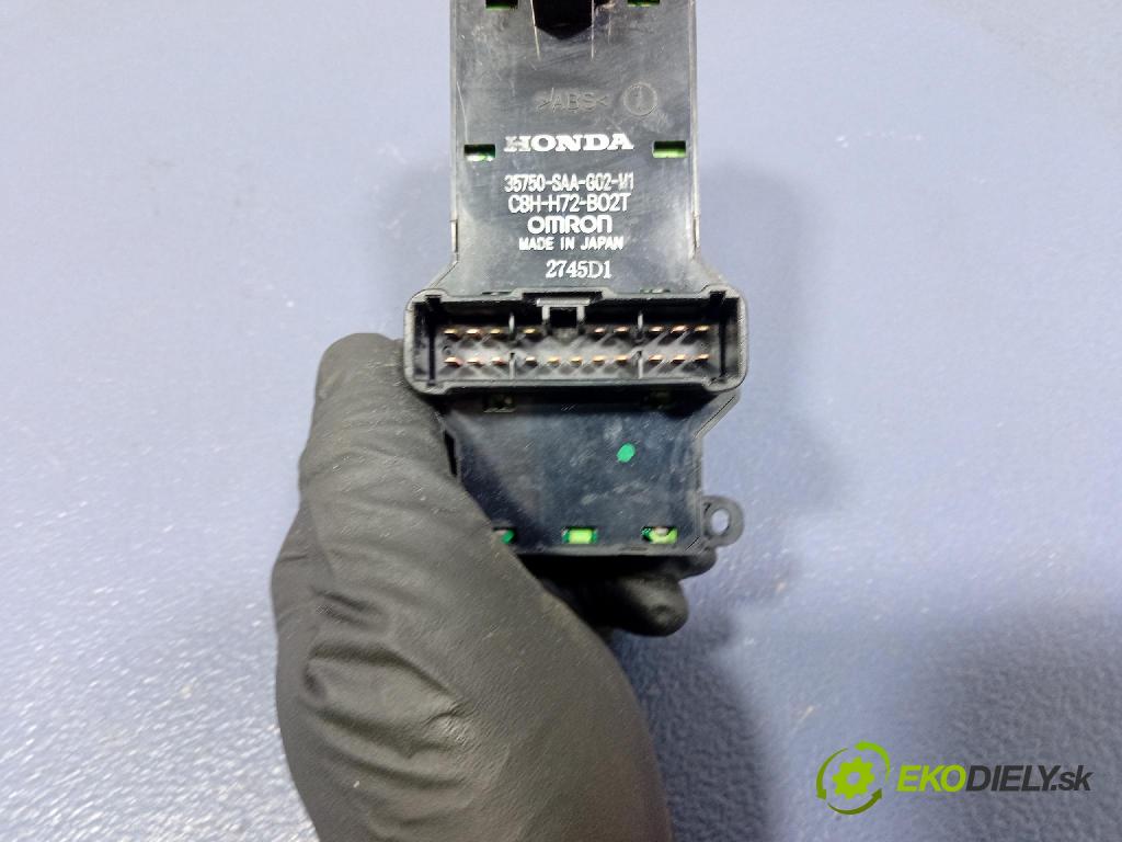 Honda Jazz 2005 prepínač Okná: 35750-SAA-G02-M1