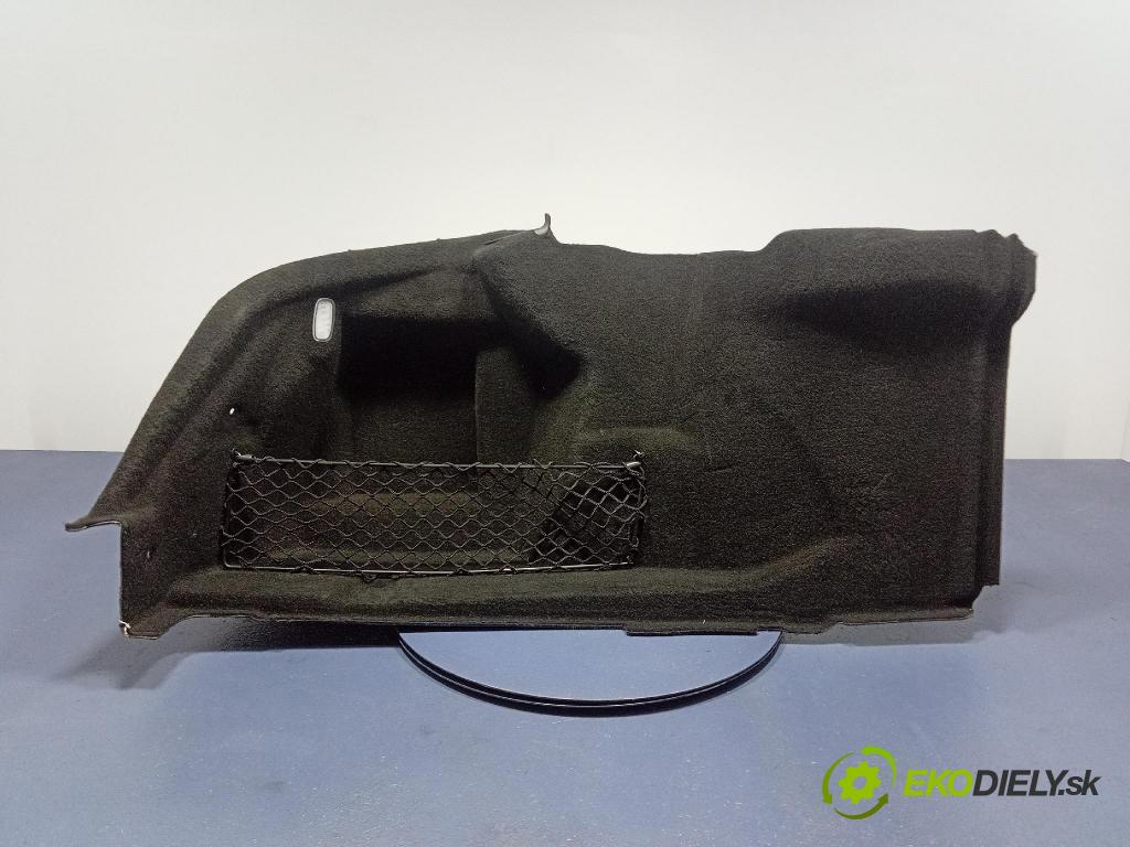 Mercedes S-klasa 2011 Čalounictví: kufra: A2216902741