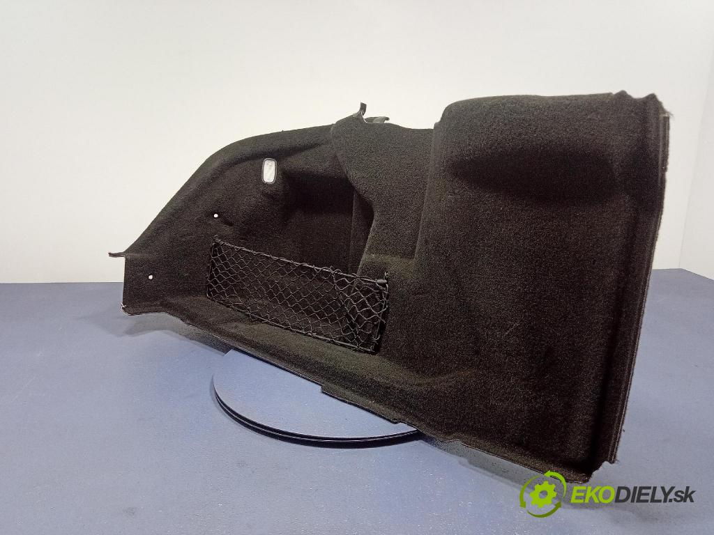 Mercedes S-klasa 2011 Čalounictví: kufra: A2216902741