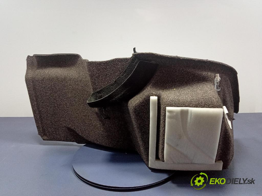 Mercedes S-klasa 2011 Čalounictví: kufra: A2216902741