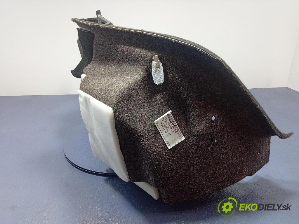 Mercedes S-klasa 2011 Čalounictví: kufra: A2216902741